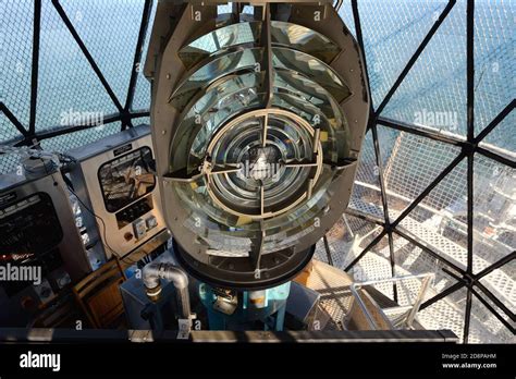 Bell Rock Lighthouse Stock Photo - Alamy