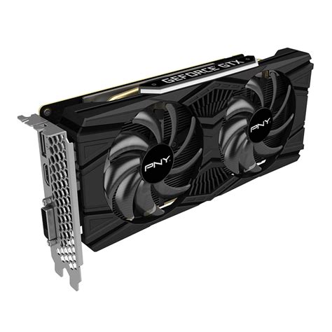 Discover PNY GeForce GTX 1660 SUPER 6GB Dual Fan