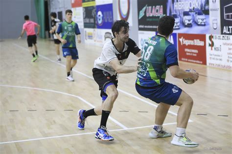 Amenabar Zarautz Zke Balonmano Ikasa Boadilla Luis Epelde Flickr