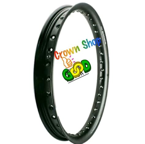 Jual Velg Tdru Shape Ring Harga Pcs Warna Hitam Tdr Oval