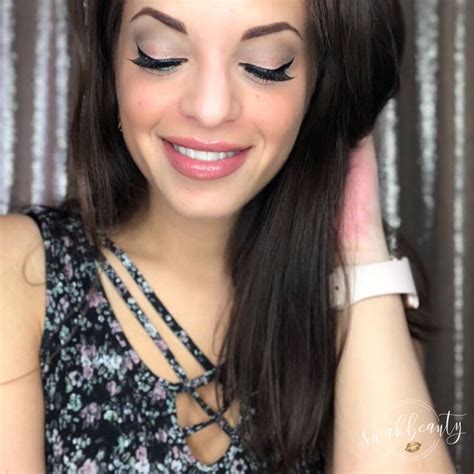 Nude Pink Glitter Full Senegence Face Shell Glitter Moca Java