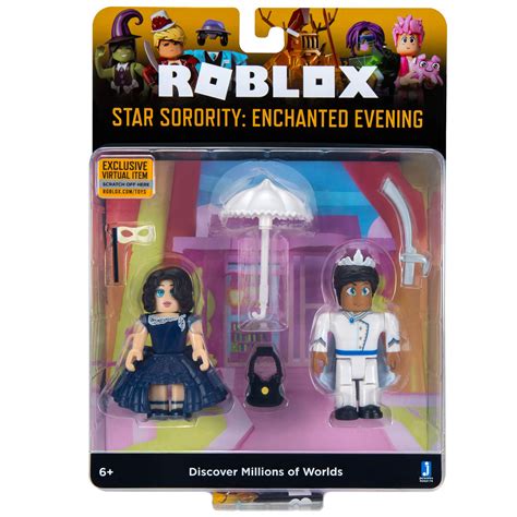 Roblox Celebrity Series Star Sorority Figure Sorority Star Face