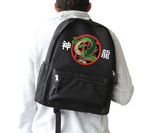 Sac à Dos Shenron Dragon Ball Z Manga Mania