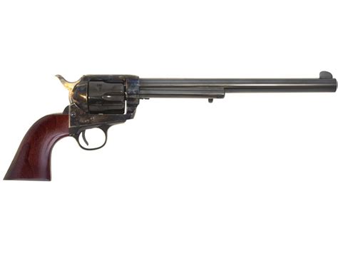 Cimarron Frontier Buntline Revolver 45 Colt Long Colt 10 Barrel