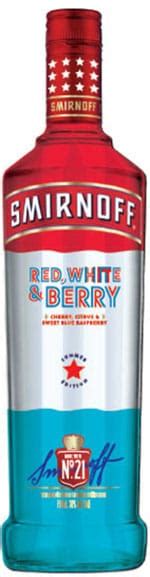 Smirnoff Red White And Blue Mix Blend Enjoy