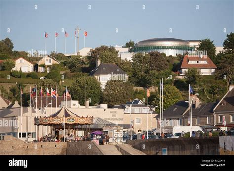 France Bessin The D Day Landing Beaches Arromanches Les Bains Musée Du Debarquement Du 6