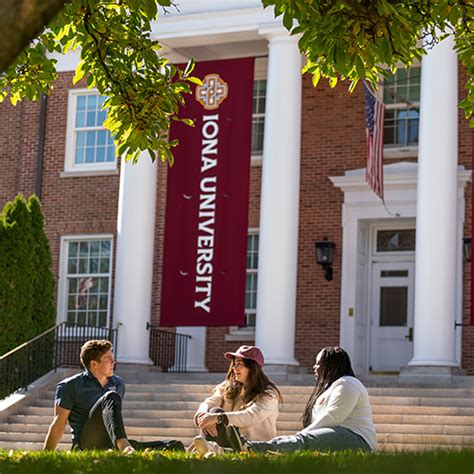 Iona University Recognized In Us News And World Reports 2025 Best