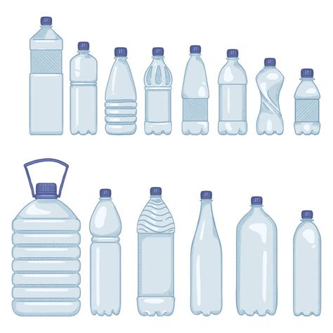 Лицензионные стоковые векторы Drinkfles