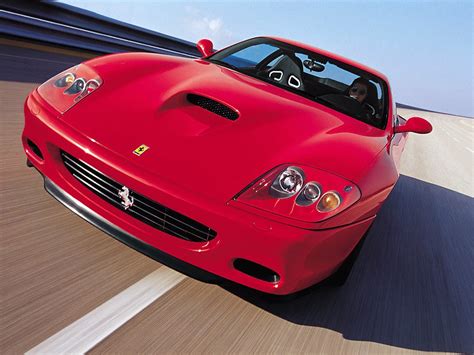 FERRARI 575M Maranello specs - 2002, 2003, 2004, 2005, 2006 - autoevolution