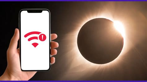 Eclipse Solar ¿se Interrumpirá El Servicio De Telefonía Móvil Por El Fenómeno Astronómico Latina