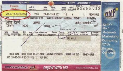 IRCTC PNR Status Railway | Enquiry | PNR Status Check - Free Info Blog