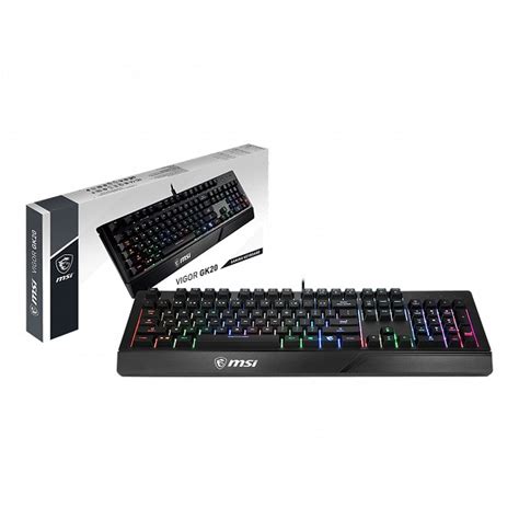 MSI Vigor GK20 AZERTY - Click informatique