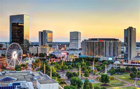 Best Atlanta Neighborhoods for Recent Grads