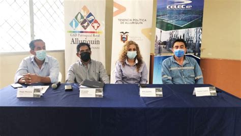 CELEC EP cuenta con dos líneas para garantizar el servicio de