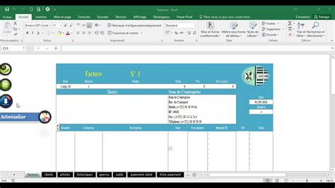 Excel Vba Comment Cr Er Des Boutons Coulissants Youtube