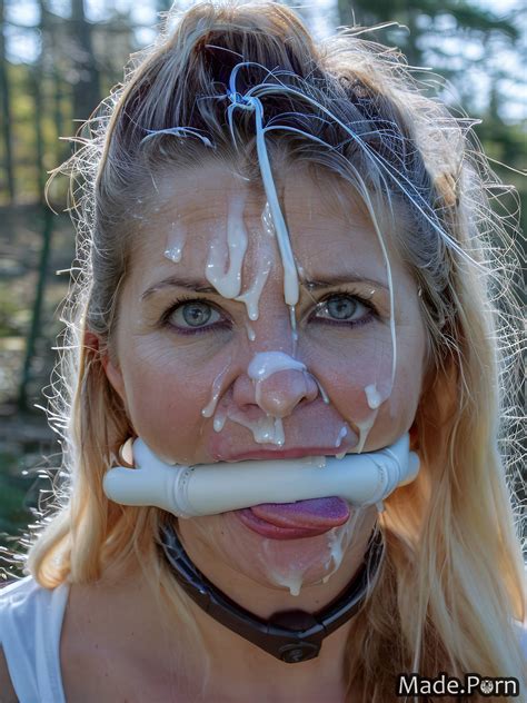 Porn Image Of Vivid Bukkake Pastel Athlete 60 Prisoner Woman Created By AI