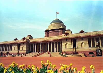 Rashtrapati Bhavan Visit, History of Rashtrapati Bhavan Delhi India