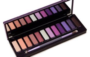 Urban Decay Naked Ultraviolet Eyeshadow Palette Swatches Artofit