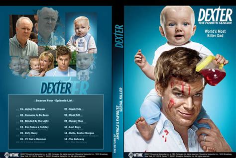 Dexter season 4 - |M| MovieCollections