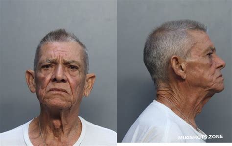 Snachez Lazaro Sainz Miami Dade County Mugshots Zone