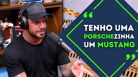 Quantos Carros O Felipe Titto Tem Cortes Podpah Youtube