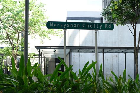 An Indian By Any Other Road Names in Singapore - Kulture Kween