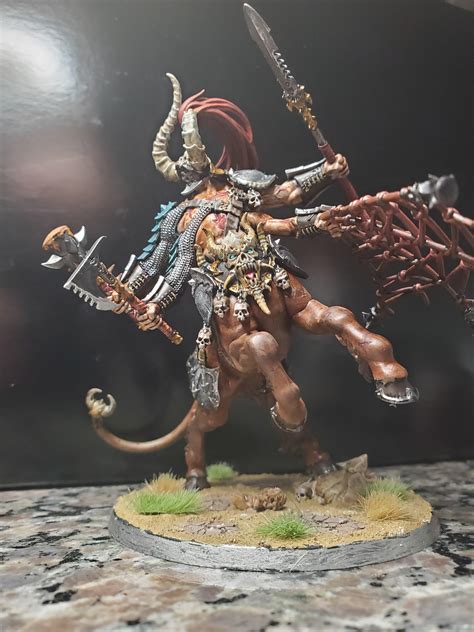 Centurion Marshall reporting for duty. : r/ageofsigmar
