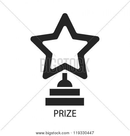 Prize Icon, Prize Vector & Photo (Free Trial) | Bigstock