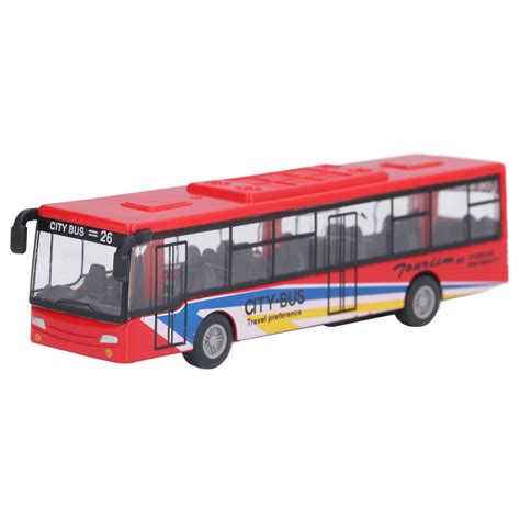 Модель игрушечного автобуса - купить с доставкой по выгодным ценам в ...