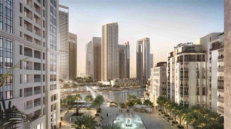 Dubai Creek Harbour Dubai Propertyinvestments