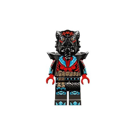 Figurine Lego Ninjago Dragons Rising Lord Ras