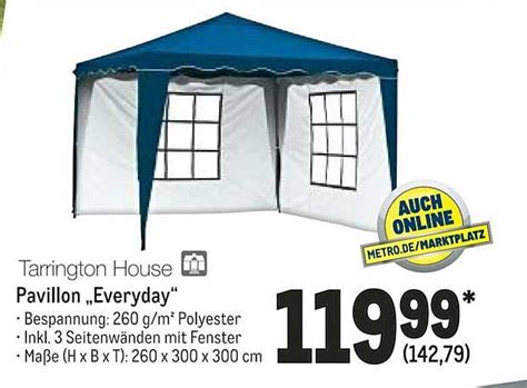 Tarrington House Kontaktgrill CG 2122 M Angebot bei METRO