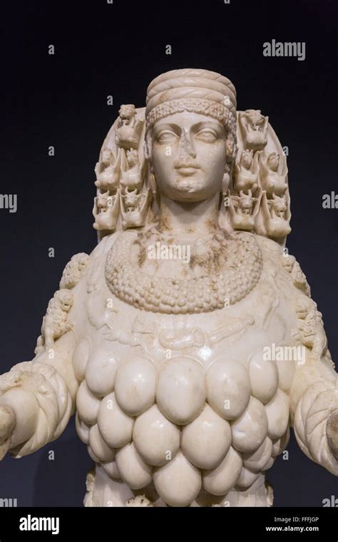 Statue Diana Of Ephesus Hi Res Stock Photography And Images Alamy