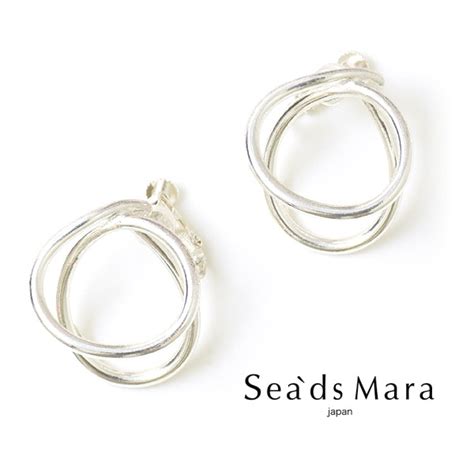 Sea Ds Mara Overlap Earring A E