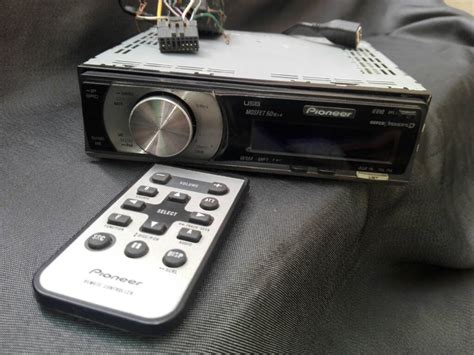 Pioneer DEH-P5050 UB - Car Parts - PakWheels Forums