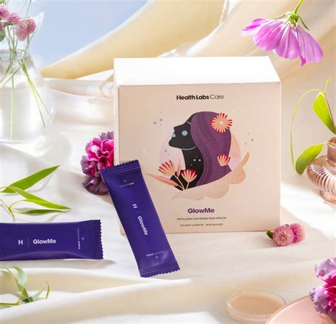 GlowMe | Supliment pentru piele | Health Labs Care