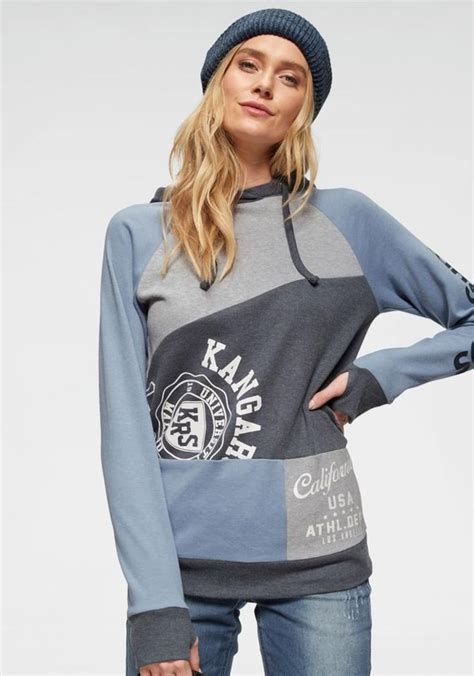 KangaROOS Mode online bei ABOUT YOU in 2022 | Modestil, Kapuzenpullover ...