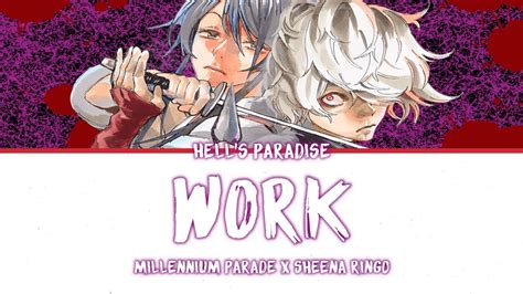 Hell S Paradise Jigokuraku Op Fullwork Millennium Parade Sheena