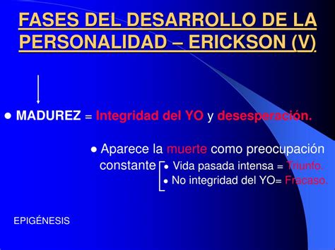 Ppt La Personalidad Desde La Perspectiva PsicodinÁmica Y Tipos