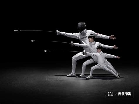 Nanfu Battery Launched the Olympic Campaign in China. on Behance