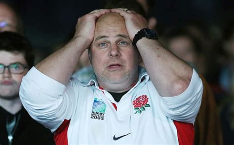 England rugby fans 'should support the home nations,' former players urge