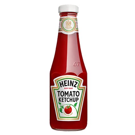 Heinz Tomato Ketchup Vd 342g Vip