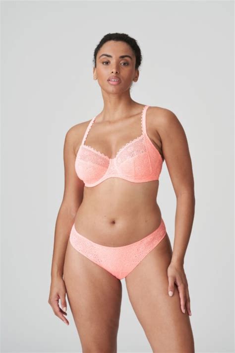 Braga Bikini PrimaDonna Twist Sunset Colección Hotel Pink Ref 0542230