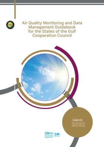 Air Quality Monitoring and Data Management Guidebook by Zoï Environment