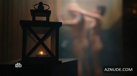 OLGA PAVLYUKOVA Nude AZNude