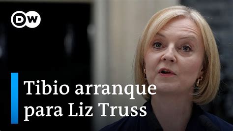 Liz Truss Decepciona En Su Primer Discurso Como Primera Ministra