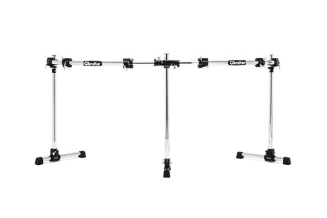 Road Series Curved Double Bass Rack System Willis Music Store