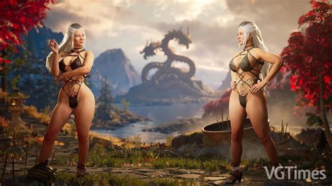 Mortal Kombat Ultra Realistic Naked Kitana Adult Mods Characters And Players