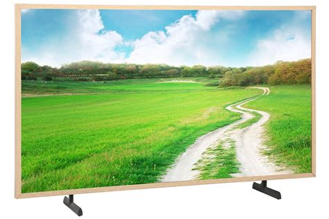 Smart Tivi Khung Tranh The Frame Qled Samsung 4k 55 Inch Qa55ls03b