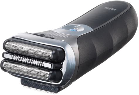 Электробритва BRAUN Series 3 390CC-4 - в интернет-магазине Фокстрот ...